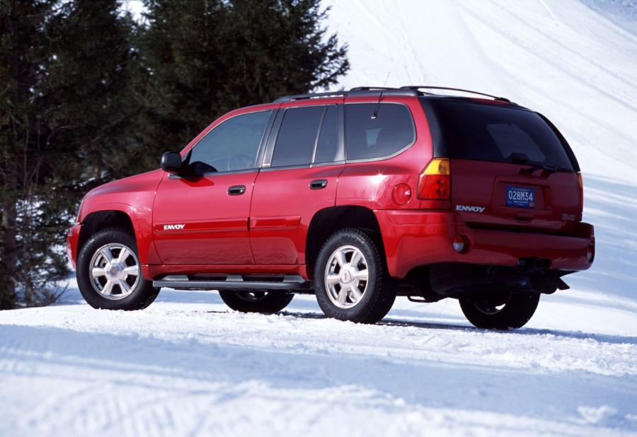  GMC Envoy 2002 года  (фото 48 из 68)